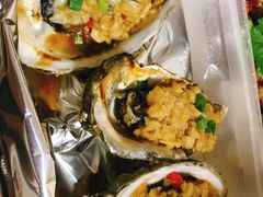 -阿青龙虾·烧烤大排档(湖里万达店)