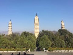 景点-崇圣寺三塔文化旅游区