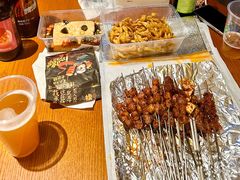 -清真·老金烧烤(舜华南路店)