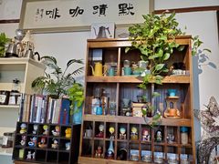 -默迹咖啡馆