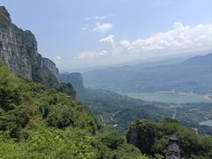 -蝶舞清江·恩施云顶景区(黄鹤峰林)