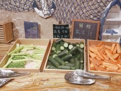 -厦门希尔顿逸林酒店·圆聚自助餐厅(五缘湾店)