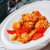 和天后同桌食饭了哈哈哈