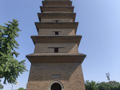 -正定古城-开元寺