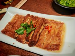 鲜椒素烧鹅-掌上鲜(南顺城街店)