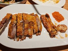 -谷丽麦馕新疆菜·清真(步步高梅溪新天地店)