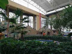 -郑州银基黄帝宫御温泉