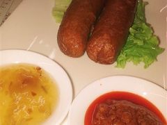 小心情2474-朵朵开素食餐厅(后宰门街店)