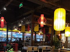 -蜀国大将老火锅(江北店)