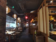 大堂-卞氏菜根香·川菜(青羊万达店)