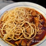 吃碗面~