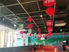 大堂-丰茂烤串(金泉美食宫店)