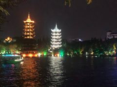 -桂林两江四湖景区
