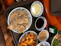 -门框胡同百年卤煮(新街口店)