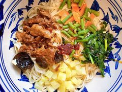 -北往西·西安油泼面(万德庄店)