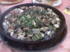 者田鸡-江海酒家(赤岗店)