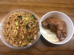 -大胜浙达炒粉干