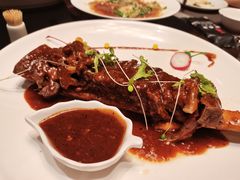澳洲牛肋骨-画臻楼.家宴.融合菜(锦业路店)