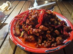 -柴窝堡22号辣子鸡·传承新疆菜