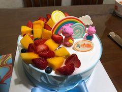 -荷家面包生日蛋糕(大渡口万达广场店)