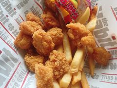 -The Habit Burger Grill 哈比特汉堡(爱琴海店)