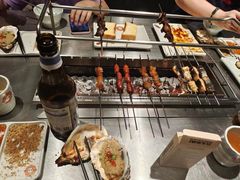 -白玉·朝鲜族烤串(南山店)