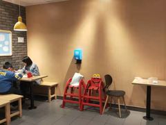 大堂-麦当劳(上藤店)