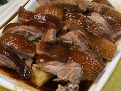 豉油王焗鹅-海鲜街菜馆(海珠南路店)