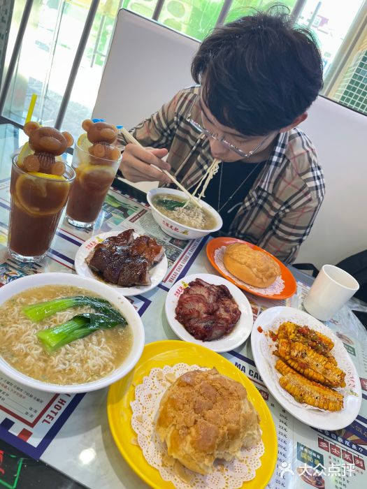 澳门陈光记烧味饭店(万象城店)图片