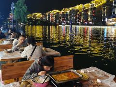 -古城苗家土菜馆(河景餐厅店)