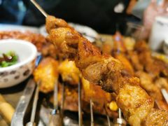 -玫瑰红烤羊排(北新桥三条店)