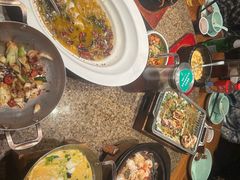 -绿茶餐厅(coco park 店)