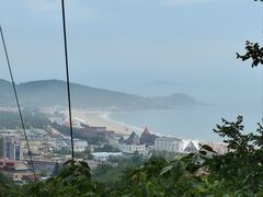 -崂山仰口游览区