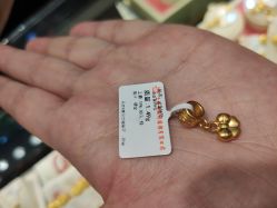 -老凤祥银楼(五角场万达广场店)