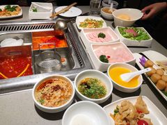 -海底捞火锅(万象城店)