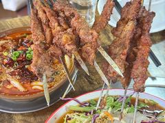 -清真·馬坡二旦烧烤(人生一串拍摄店)