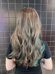 -HairCode芭曲发型