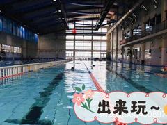 -竞时游泳健身(望京店)