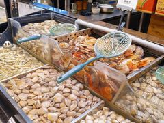 -盛江山自助料理(太原街万达店)