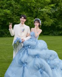 -摩玛婚纱摄影(杭州店)