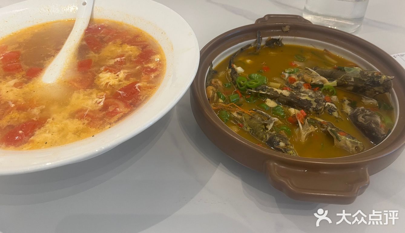 吃鱼来这家店，我没来错，米饭吃完了