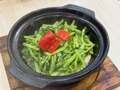 -何煲强·煲仔饭·啫啫煲顺德老字号(上下九店)