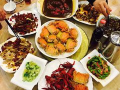 -沙氏虾蟹时尚餐厅(盘胥路店)