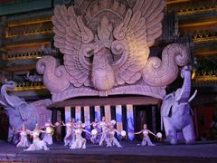 -三亚千古情景区游客中心-接待中心