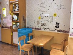 用餐区-一鸣真鲜奶吧(景城花园奶吧)