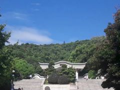 -岳麓山风景名胜区