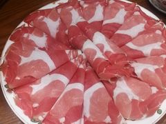 -清真·老门框爆肚涮肉·中华老字号(丰管路店)