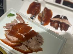 -北平楼·烤鸭·北京菜(牡丹园店)