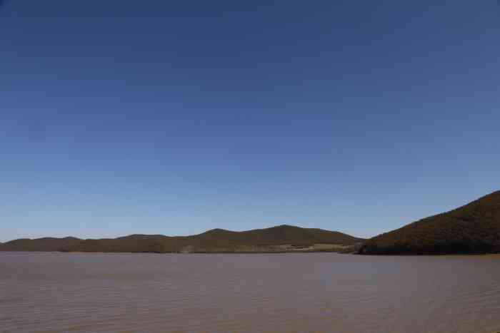 哈达河水库"哈达湖水库,小时候我们都叫它青山水库,那.