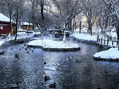 -水磨沟公园